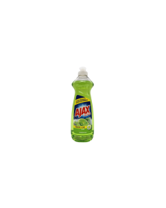 Ajax Ultra Bleach Alternative - Vinegar + Lime Dish Liquid 14 Fl. Oz.