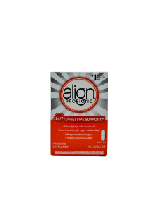 Align Probiotic Supplement Capsules - Digestive Support