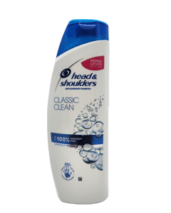 Head & Shoulders Anti-Dandruff Shampoo - Classic Clean - 500 ML