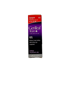 GenTeal Tears Lubricant Eye Gel