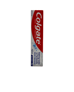 Colgate Baking Soda & Peroxide Whitening