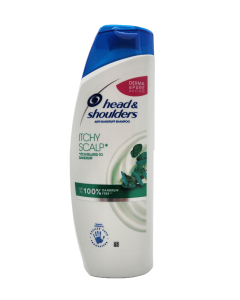 Head & Shoulders Anti-Dandruff Shampoo - Itchy Scalp - 500 ML
