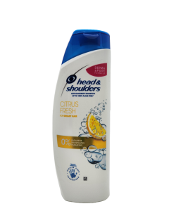 Head & Shoulders Anti-Dandruff Shampoo - Citrus Fresh - 500 ML