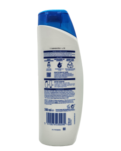 Head & Shoulders Anti-Dandruff Shampoo - Apple Fresh - 500 ML