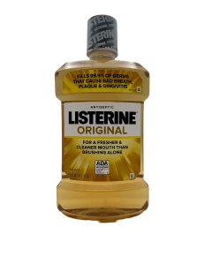 Listerine Original - 1.5 L