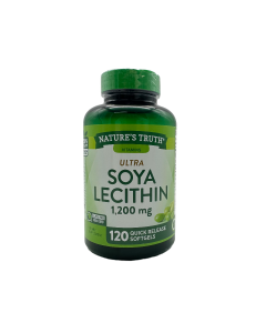 Nature's Truth Ultra Soya Lecithin 1200mg