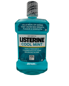 Listerine Cool Mint - 1.5L