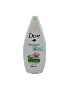 Dove Shower Gel - Pistachio Cream & Magnolia - 16.9 FL OZ