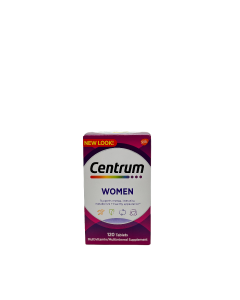 Centrum Multivitamin - Women - 120 Tablets
