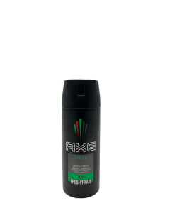 AXE Deodorant Body Spray 48H Fresh - Africa - 150ML