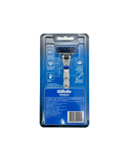 Gillette Mach3 Turbo