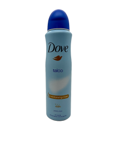 Dove Talco 48H Anti-perspirant - Profumo Di Talco - 150ML