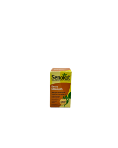 Senokot Extra Strength Laxative - 36 Tablets